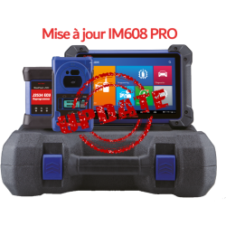 AUTEL – Actualización de 1 año para la tableta MAXIIM IM608PRO / IM608PRO II