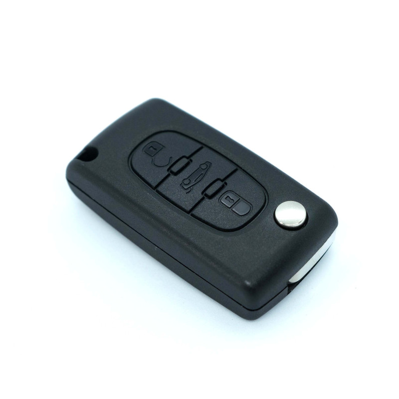 Key Peugeot 407 | 2009 -2016 | Keyfirst