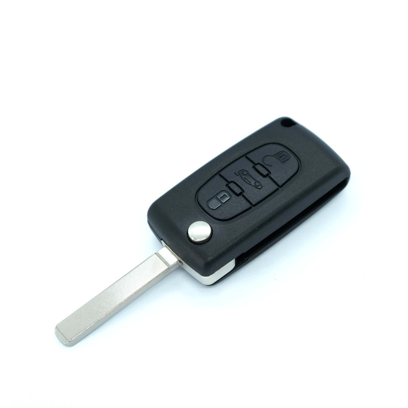 Key Peugeot 407 | 2009 -2016 | Keyfirst
