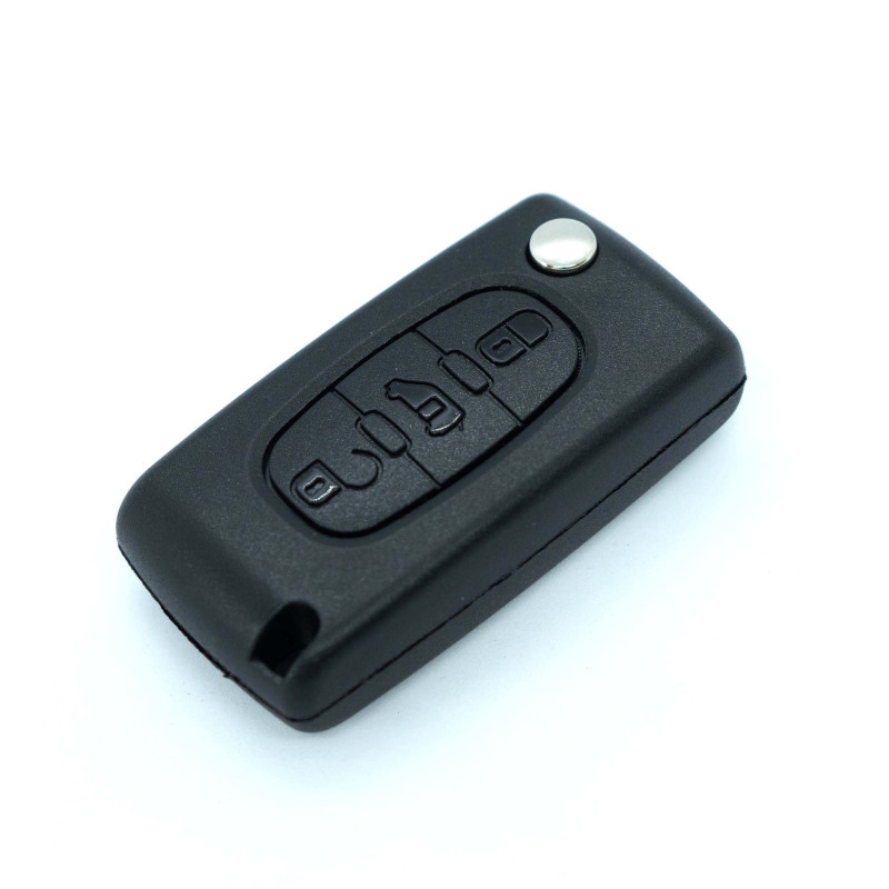 CTR13 - Télécommande Citroen Berlingo - NR*