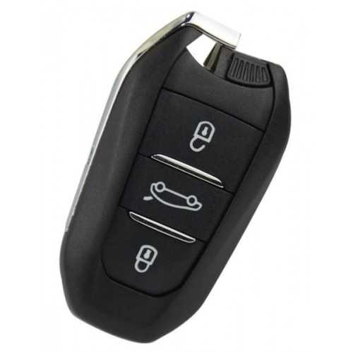 Car keys Peugeot 3008 - KEYFIRST
