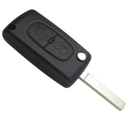 Citroen C3 | llave 2006 a 2009| Keyfirst