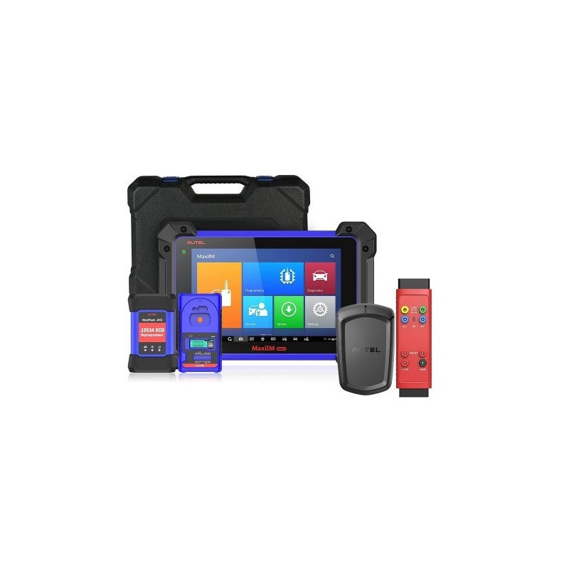 copy of Autel MaxiIM IM508 Tablette Diagnostic & Reprogrammation clés avec 1 année de mise à jour