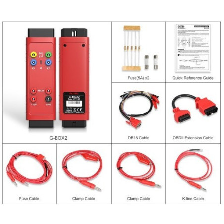 autel maxilm im608 pro - autel france