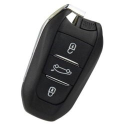 Key Peugeot 508 SW | 2011 a 2016| | manos libres Keyfirst