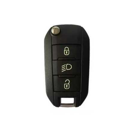 Clé Compatible Keyfirst Peugeot 308 2012-2020 - 5FA01035304