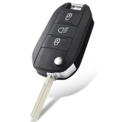 Clé Compatible Keyfirst Peugeot 508 2010-2015 - 5FA01035304