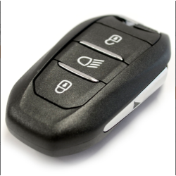 DS7 Llave manos libres | 2019 a 2022| Keyfirst