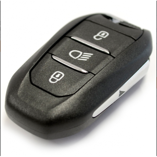 Car keys Peugeot 3008 - KEYFIRST
