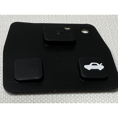 TOY-BS3 / PAD 2 ET 3 BOUTONS TOYOTA TOY-BS3 / PAD 2 ET 3 BOUTONS TOYOTA