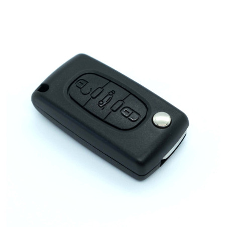 Key Peugeot 207 SW | 2006 a 2012| Rehacer clave 207 SW | Keyfirst