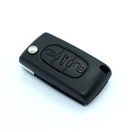 Key Peugeot 207 SW | 2006 a 2012| Rehacer clave 207 SW | Keyfirst