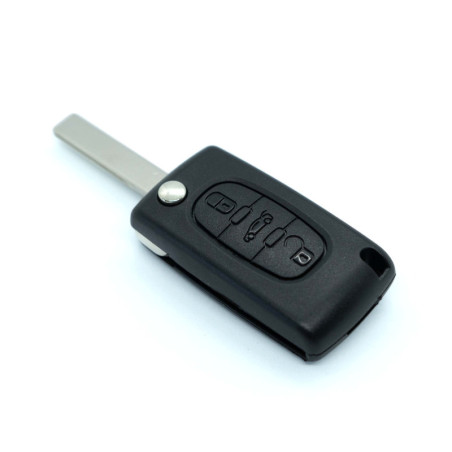 Clé Compatible Keyfirst Peugeot 307 CC 2005-2008