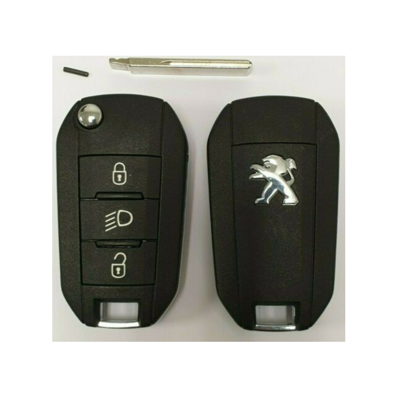 Clés de voiture Peugeot 3008 KEYFIRST