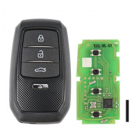 XHS-04 - Télecommande universel Main Libre XHORSE XHS-04 - Télecommande universel Main Libre XHORSE