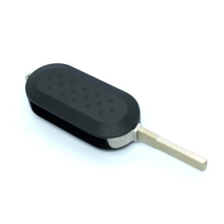 Clé adaptable Keyfirst compatible pour Fiat Qubo de 2008 à 2020