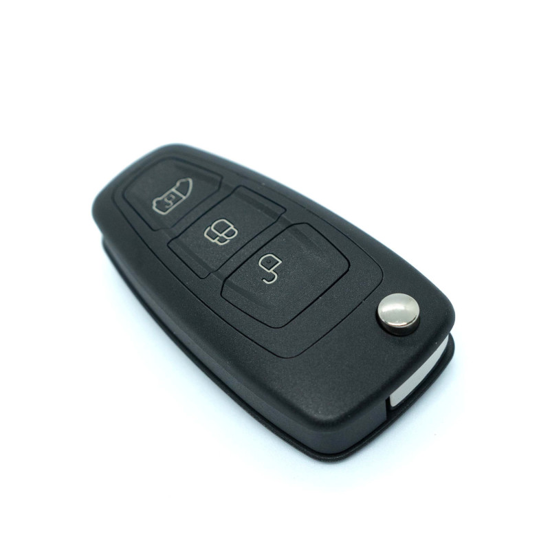 Clé compatible pour Ford Transit Custom 2012 à 2016