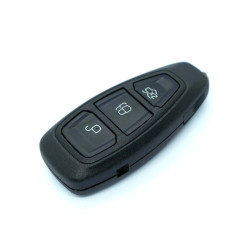 FOR-CIR32 - Télécommande Compatible FORD C-Max, Focus, Grand C-Max, Kuga, Mondeo, S-Max 4D63 Mains Libres