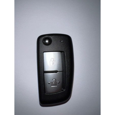 Control remoto Nissan Qashqai (2013-2017) Pulsar (2014-2015) Xtrail (2015) Micra (2015) Sin smartkey| TWB1G767| Keyfirst|barato