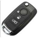 Clé pour Fiat Egea de 2016 à 2021 Clé pour Fiat Egea de 2016 à 2021