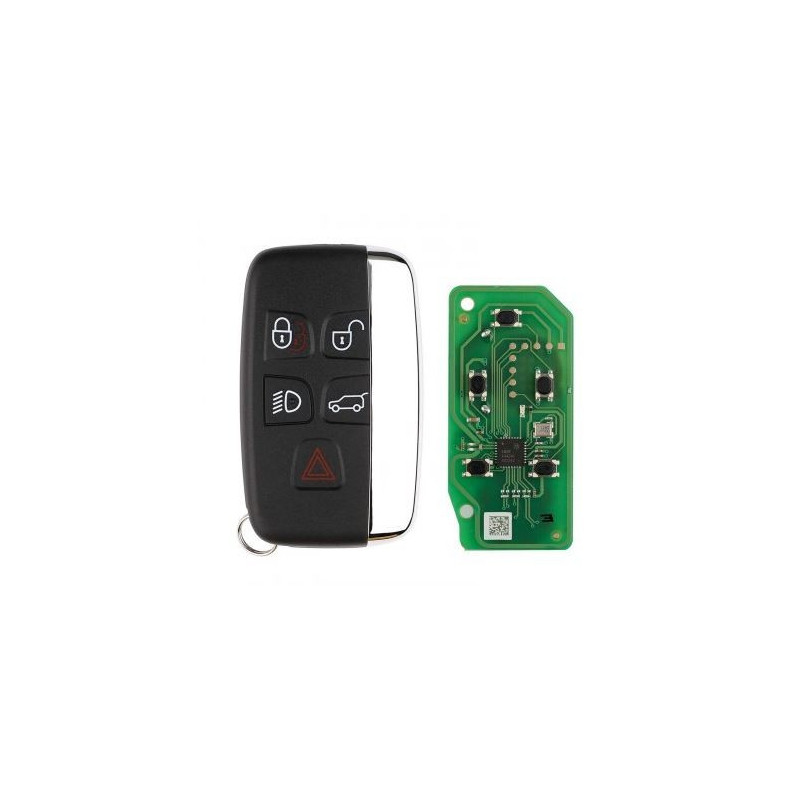 XSLR01EN - Télécommande Xhorse mains libres pour Land Rover - keyfirst 