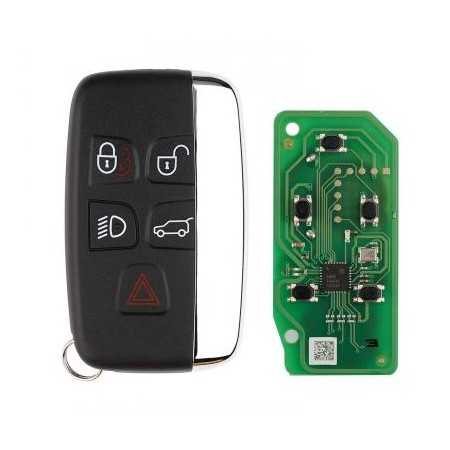 XSLR01EN - Télécommande Xhorse mains libres pour Land Rover - keyfirst 