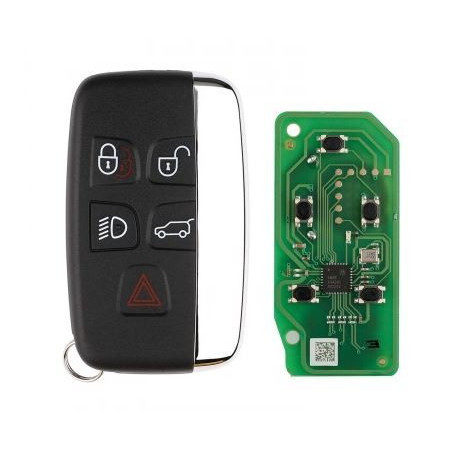 XSLR01EN - Télécommande Xhorse mains libres pour Land Rover - keyfirst 