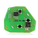 XKTO04EN - Télécommande Xhorse mains libres pour Toyota - keyfirst XKTO04EN - Télécommande Xhorse mains libres pour Toyota - keyfirst