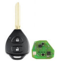 XKTO05EN - Télécommande Xhorse mains libres pour Toyota - keyfirst XKTO05EN - Télécommande Xhorse mains libres pour Toyota - keyfirst