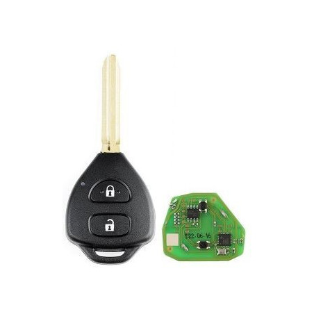 copy of XHS-08 TELECOMMANDE UNIVERSELLE MAIN LIBRE XHORSE