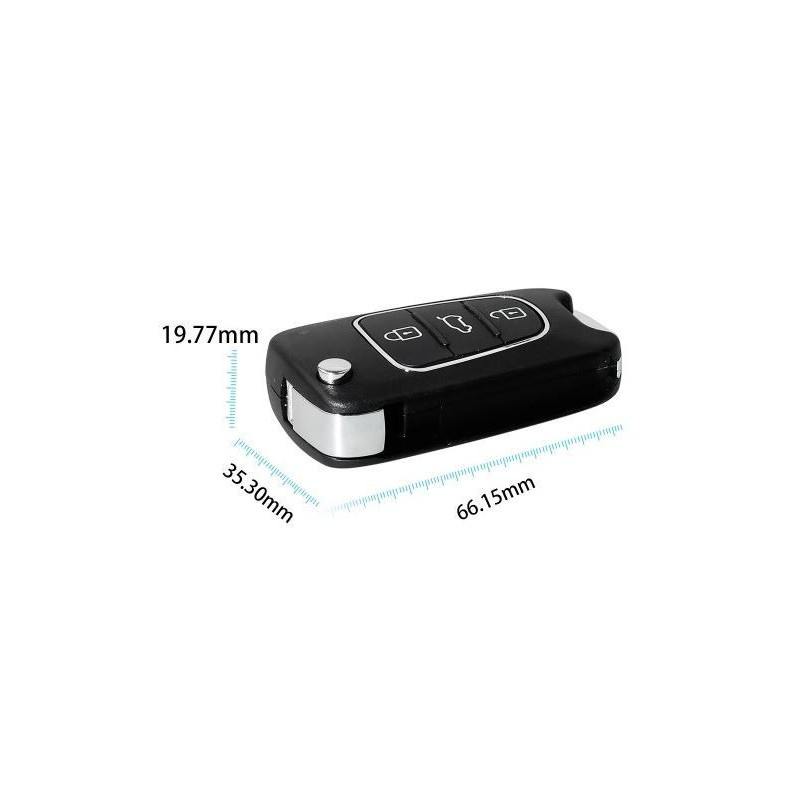 XHORSE Universal Remote Key XNHY02EN Hyundai Kia