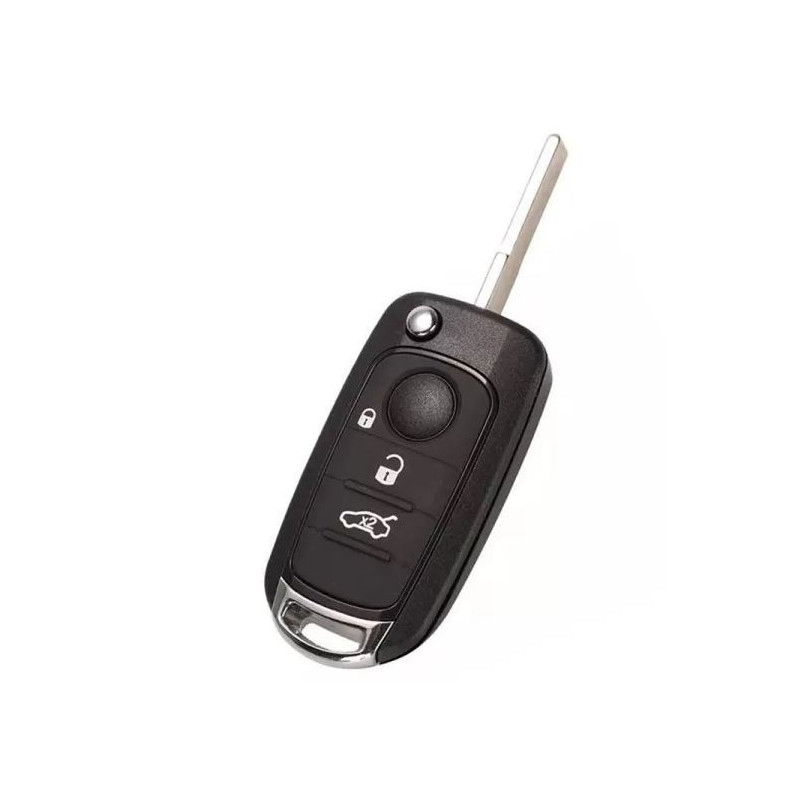 Compatible con control remoto FIA-CIR5 FIAT 500X 2014-2018| Tipo 2014-2018| MQB ID88