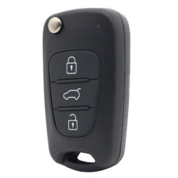 HYU-CIR2 - Control Remoto Compatible I20 sin Sistema de Manos Libres 2010-2015