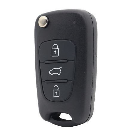 HYU-CIR2 - Control Remoto Compatible I20 sin Sistema de Manos Libres 2010-2015