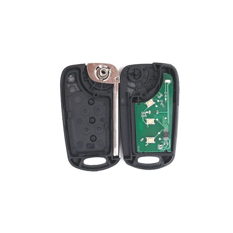 HYU-CIR2 -   Télécommande Hyundai I20 2010-2015 Aftermarket