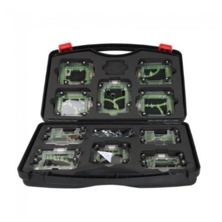 XHS-EZS Adaptateur pour Mercedes Benz