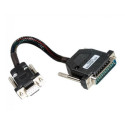 XHS-EZS Adaptateur pour Mercedes Benz XHS-EZS Adaptateur pour Mercedes Benz
