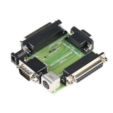Adaptateur Benz multifonction Xhorse | XDKP30GL | KEYFIRST Adaptateur Benz multifonction Xhorse | XDKP30GL | KEYFIRST