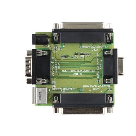 Adaptateur Benz multifonction Xhorse | XDKP30GL | KEYFIRST Adaptateur Benz multifonction Xhorse | XDKP30GL | KEYFIRST