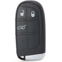 FIA-CIR8 Control remoto compatible FIAT 500X / 500L 2017-2022 AES 4A FIA-CIR8 Control remoto compatible FIAT 500X / 500L 2017-2022 AES 4A