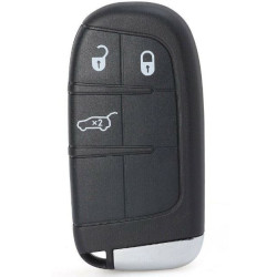 FIA-CIR8 Control remoto compatible FIAT 500X / 500L 2017-2022 AES 4A
