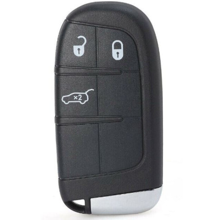 Key Fiat 500X™ (2016-2024)