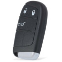 Telecommande Compatible pour FIAT 500X/500L 2017-2022 AES 4A Telecommande Compatible pour FIAT 500X/500L 2017-2022 AES 4A