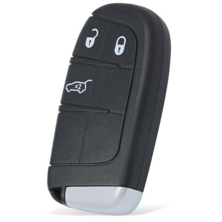 Llave Fiat 500X™ (2016-2024)