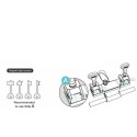 XHORSE XP-008 Mechanical Key Pump Machine XHORSE XP-008 Mechanical Key Pump Machine