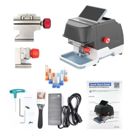 XTOOL KNC91 ANYCUT - Machine automatique à tailler les clés