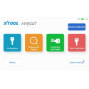 XTOOL KNC91 ANYCUT - Machine automatique à tailler les clés XTOOL KNC91 ANYCUT - Machine automatique à tailler les clés