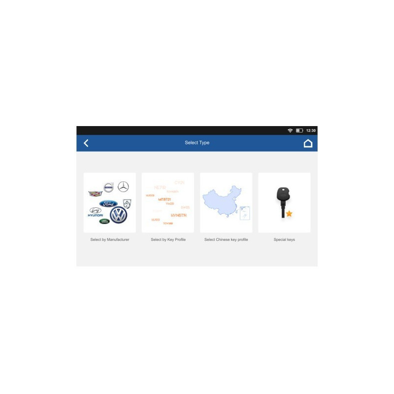 copy of MACHINE A CLES ELECTRONIQUE XTOOL KNC91 ANYCUT CLES AUTO LASER AVEC ETAUX K1/K2