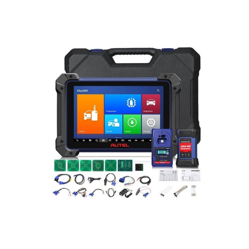 AUTEL IM608 PRO II – Diagnosetool & Autoschlüssel-Programmiergerät | KeyFirst