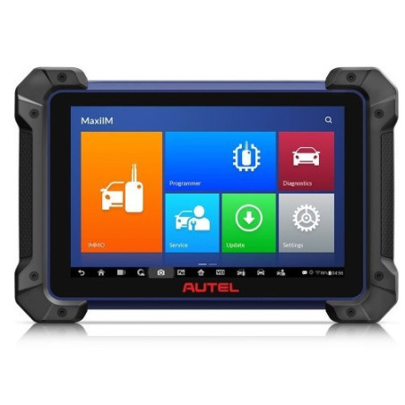 AUTEL IM608 PRO II – Diagnóstico automotriz y programación de llaves | KeyFirst